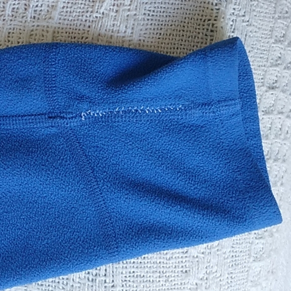 North Face Zip-Up Fleece - Picture 3 of 4